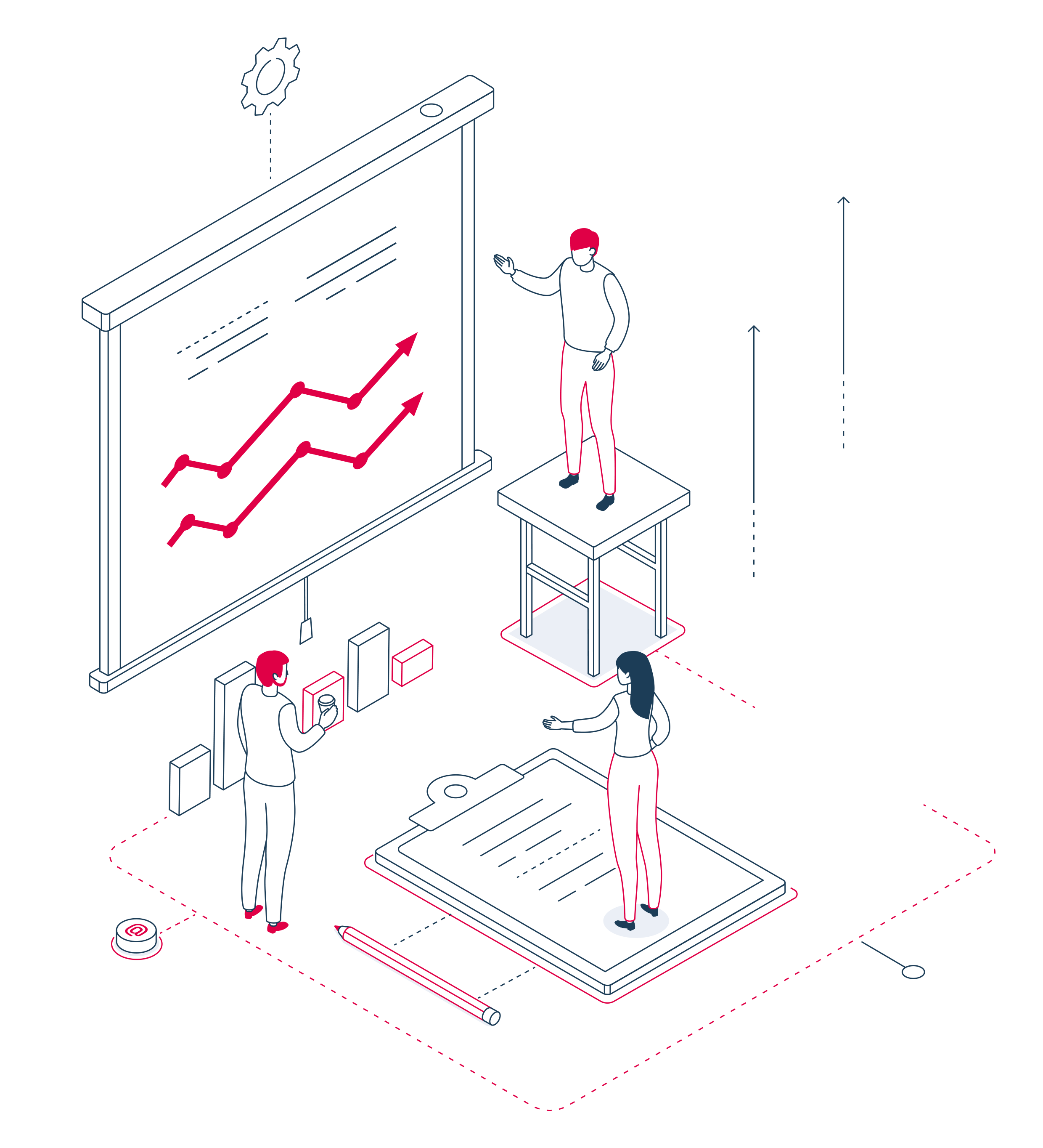 Outsourcing IT – efektywna strategia zarządzania