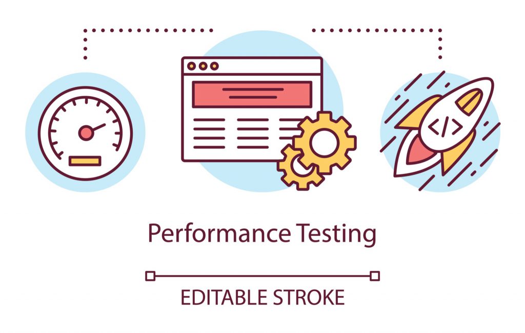 Performance tests in the integration of banking systems