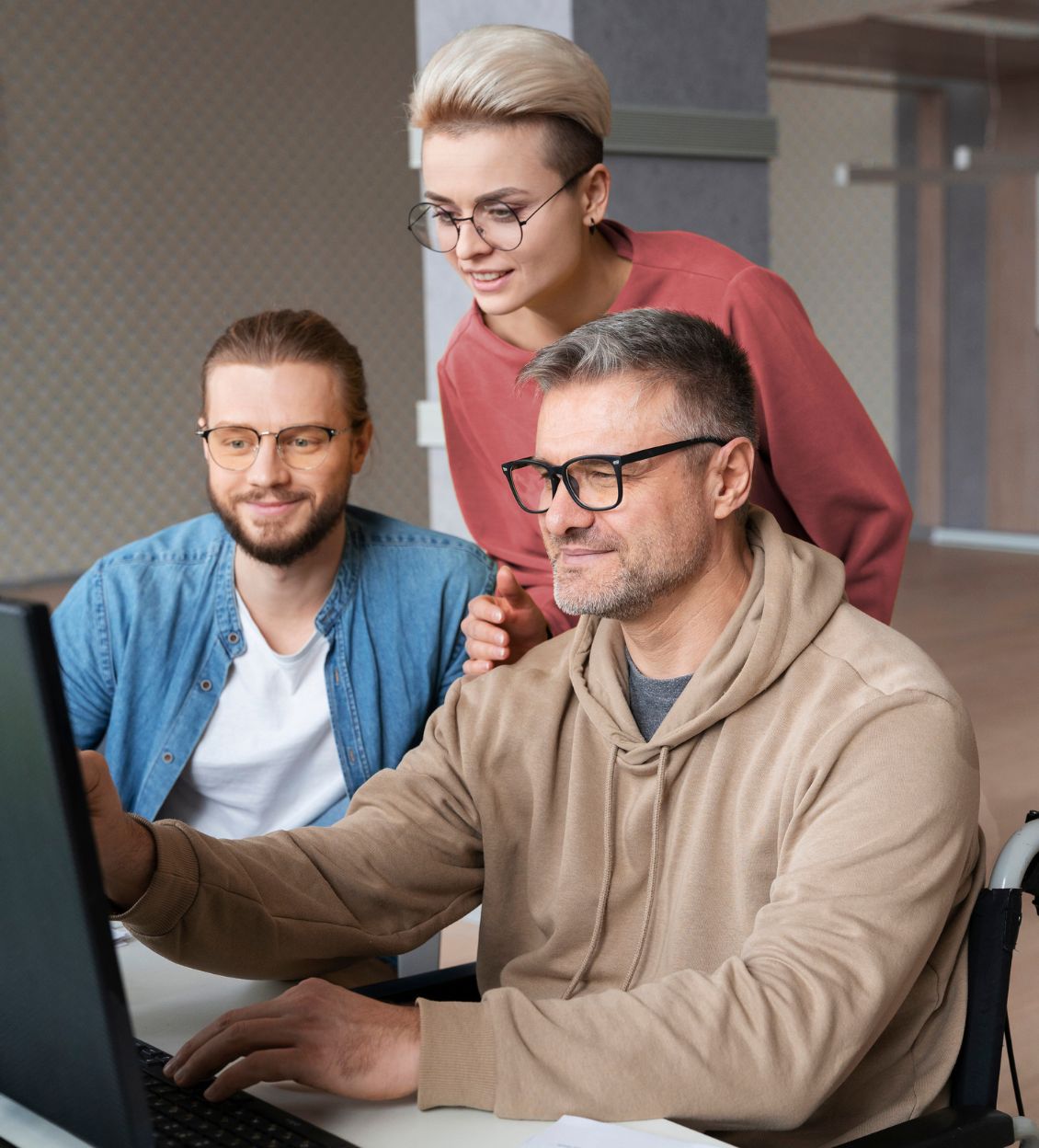 Become part of our talent network